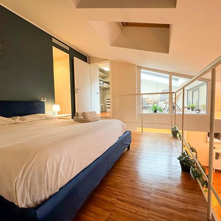 Navigli Design Apartment With Balcony มิลาน ภายนอก รูปภาพ