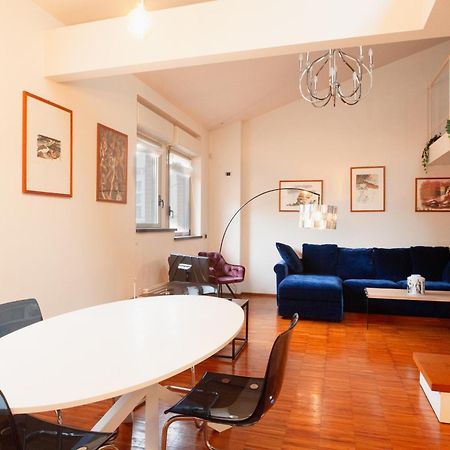Navigli Design Apartment With Balcony มิลาน ภายนอก รูปภาพ