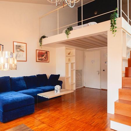 Navigli Design Apartment With Balcony มิลาน ภายนอก รูปภาพ