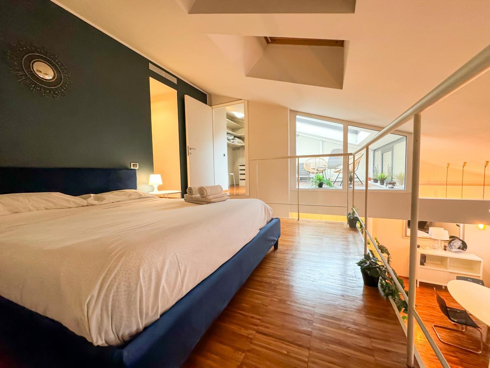 Navigli Design Apartment With Balcony มิลาน ภายนอก รูปภาพ