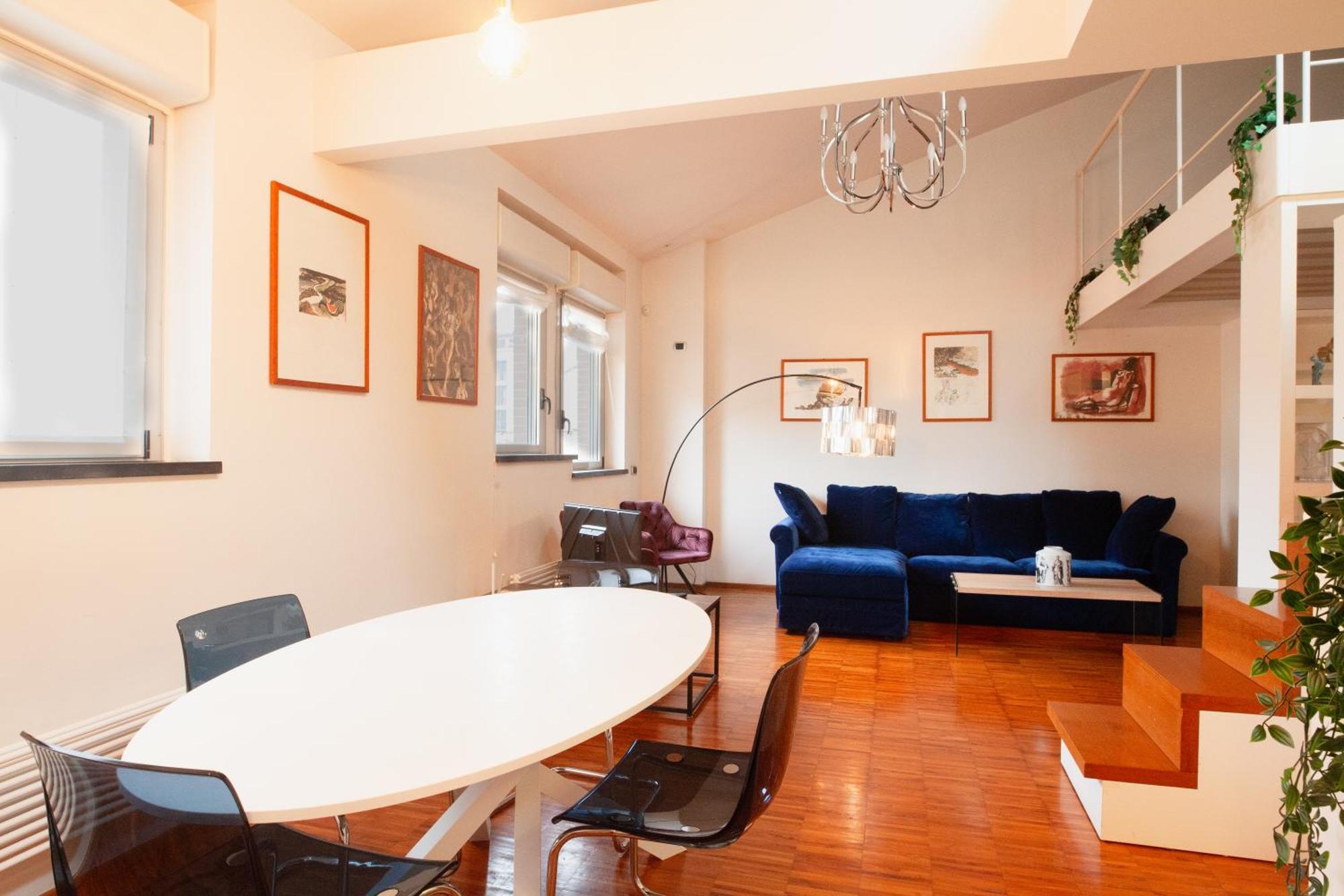 Navigli Design Apartment With Balcony มิลาน ภายนอก รูปภาพ