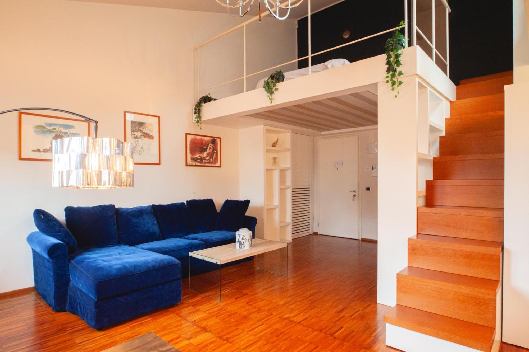 Navigli Design Apartment With Balcony มิลาน ภายนอก รูปภาพ
