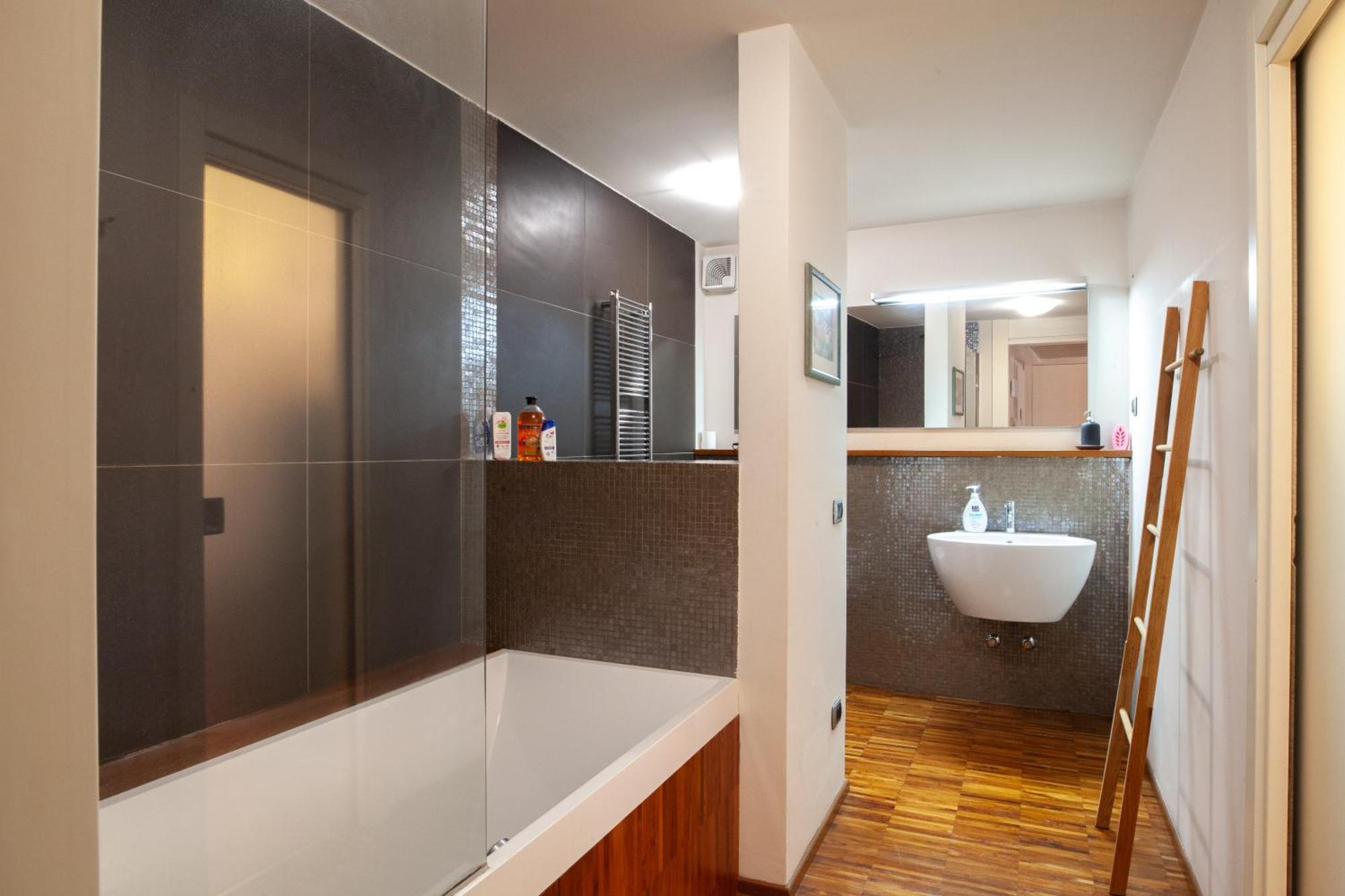 Navigli Design Apartment With Balcony มิลาน ภายนอก รูปภาพ