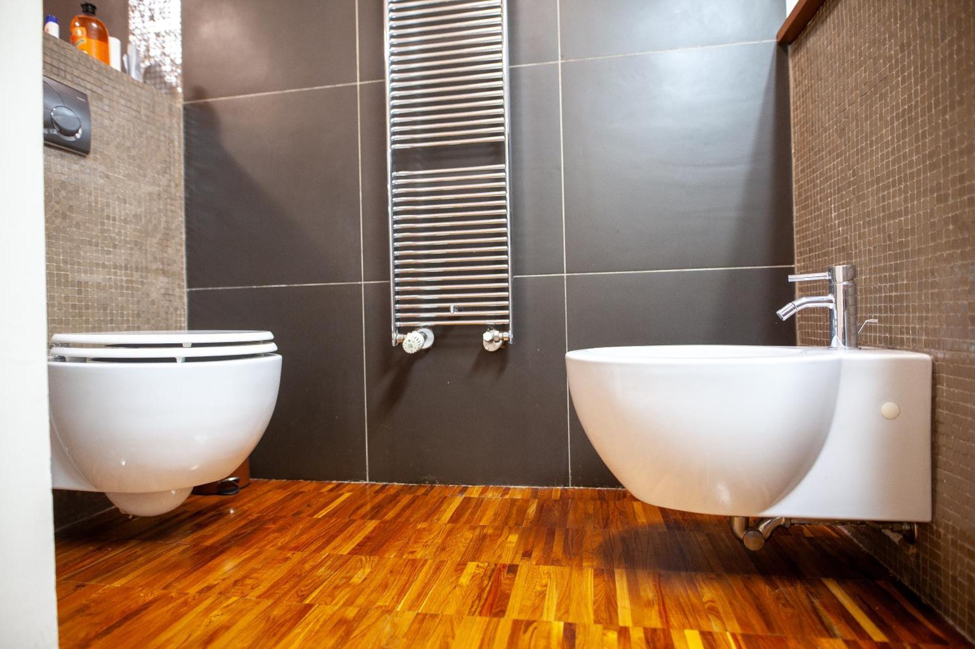 Navigli Design Apartment With Balcony มิลาน ภายนอก รูปภาพ