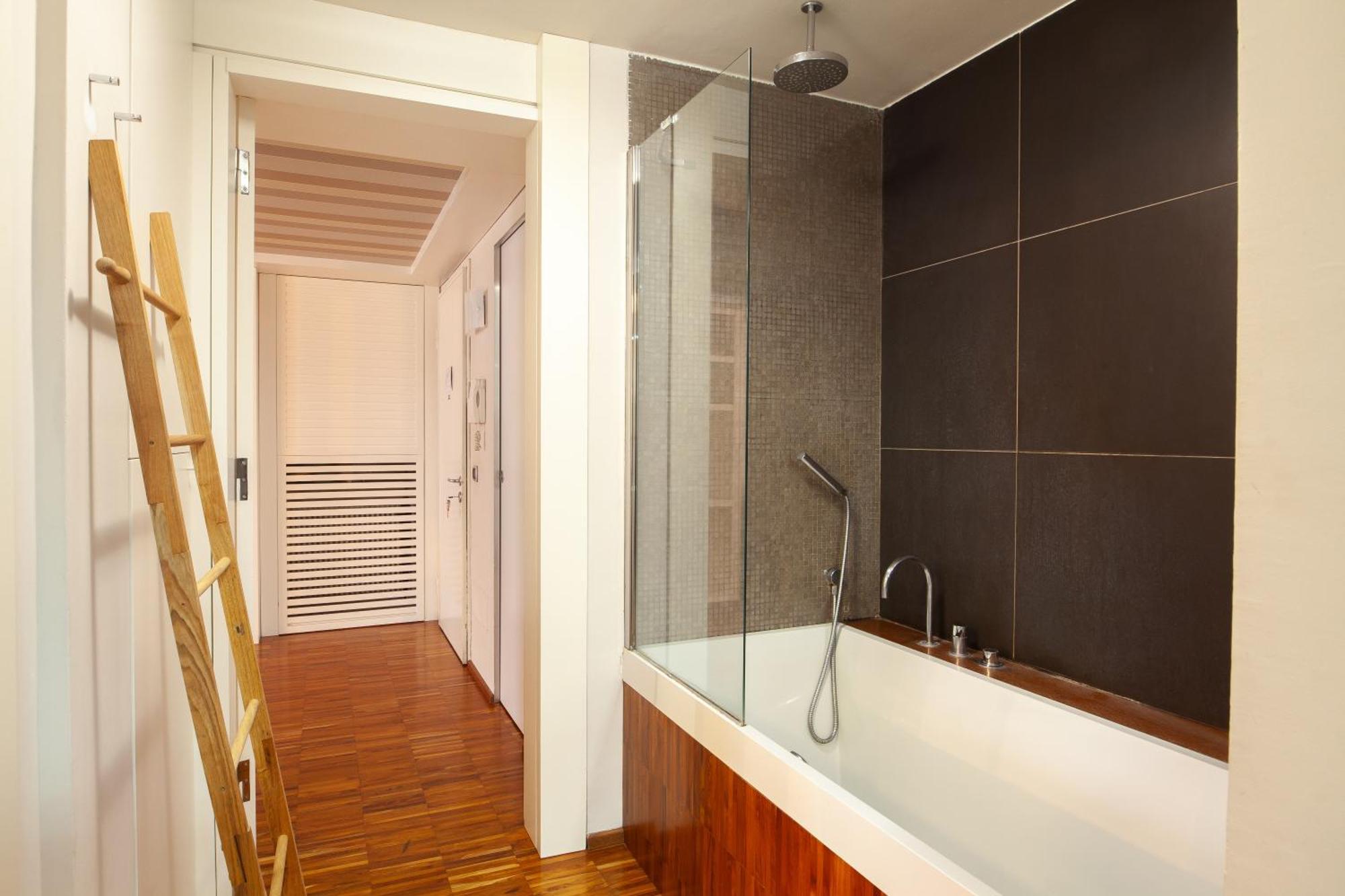 Navigli Design Apartment With Balcony มิลาน ภายนอก รูปภาพ