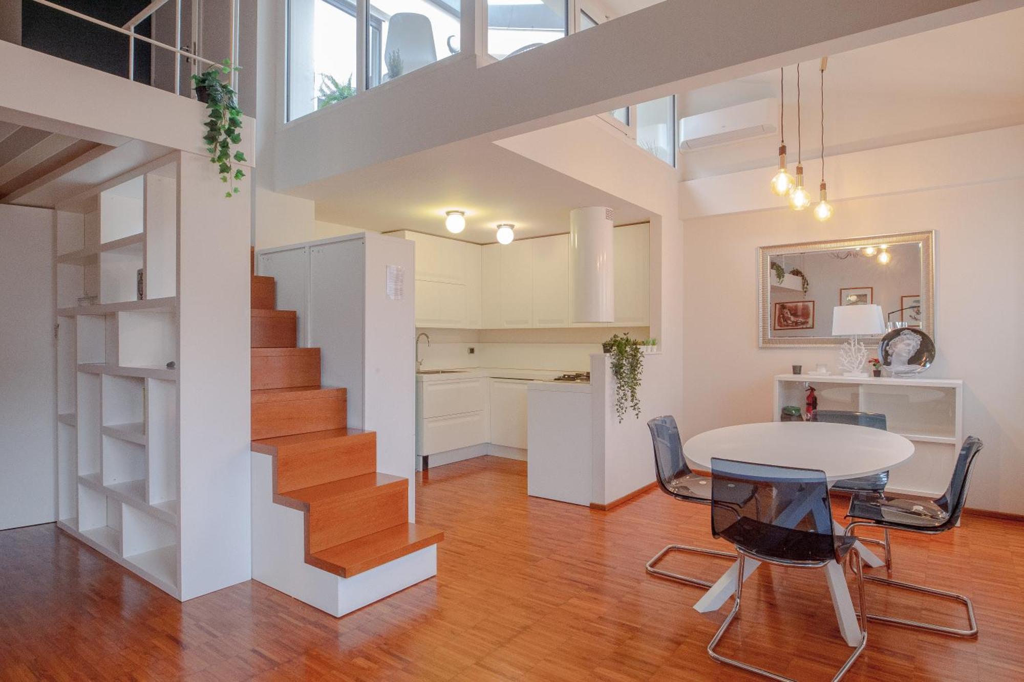 Navigli Design Apartment With Balcony มิลาน ภายนอก รูปภาพ