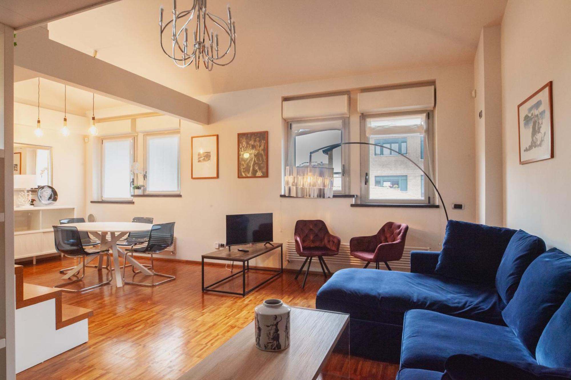 Navigli Design Apartment With Balcony มิลาน ภายนอก รูปภาพ